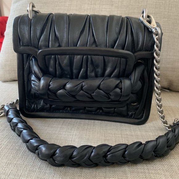 Miu Miu Small Shoulder Bag - Picture 1 of 7